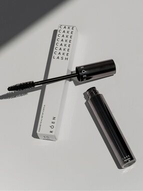 Róen Cake Lash - Black Noir